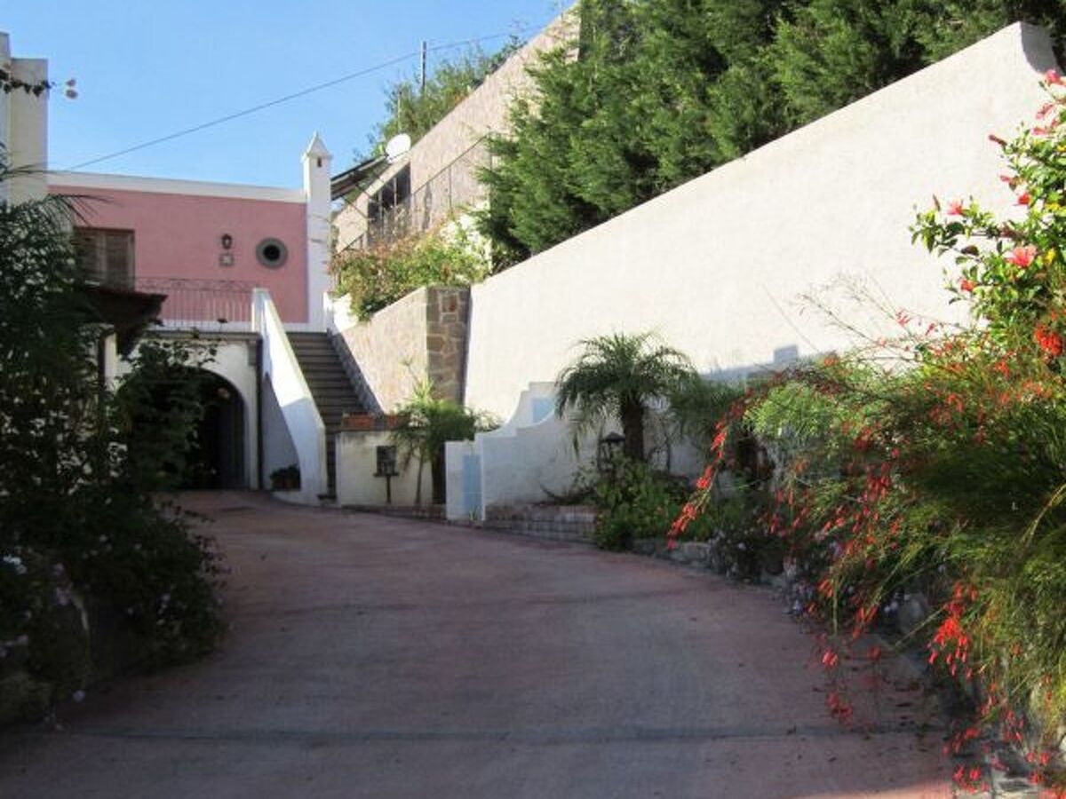 Appartement Glicine avec terrasse panoramique à Lipari - Photo 21