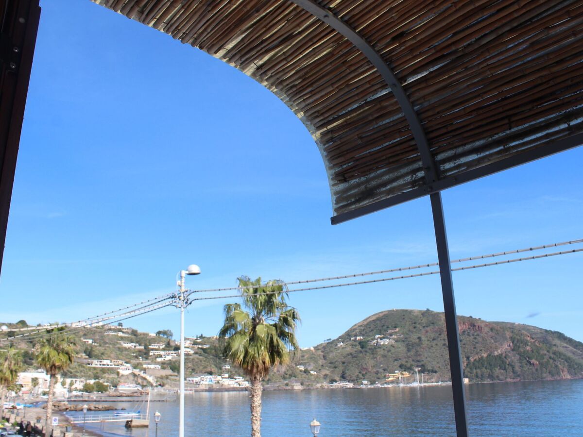 Studio vue mer à Lipari, 100 m du port - Photo 3