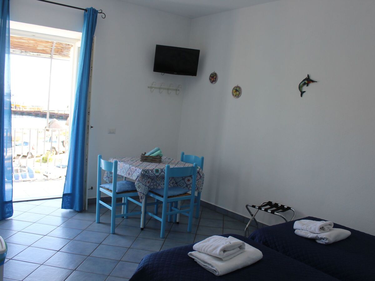 Studio vue mer à Lipari, 100 m du port - Photo 8
