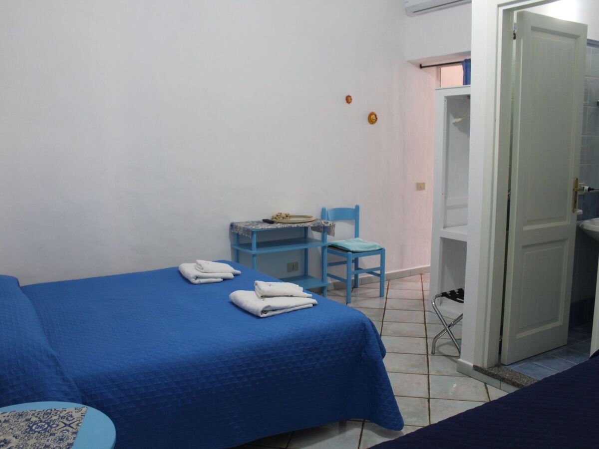 Studio vue mer à Lipari, 100 m du port - Photo 9