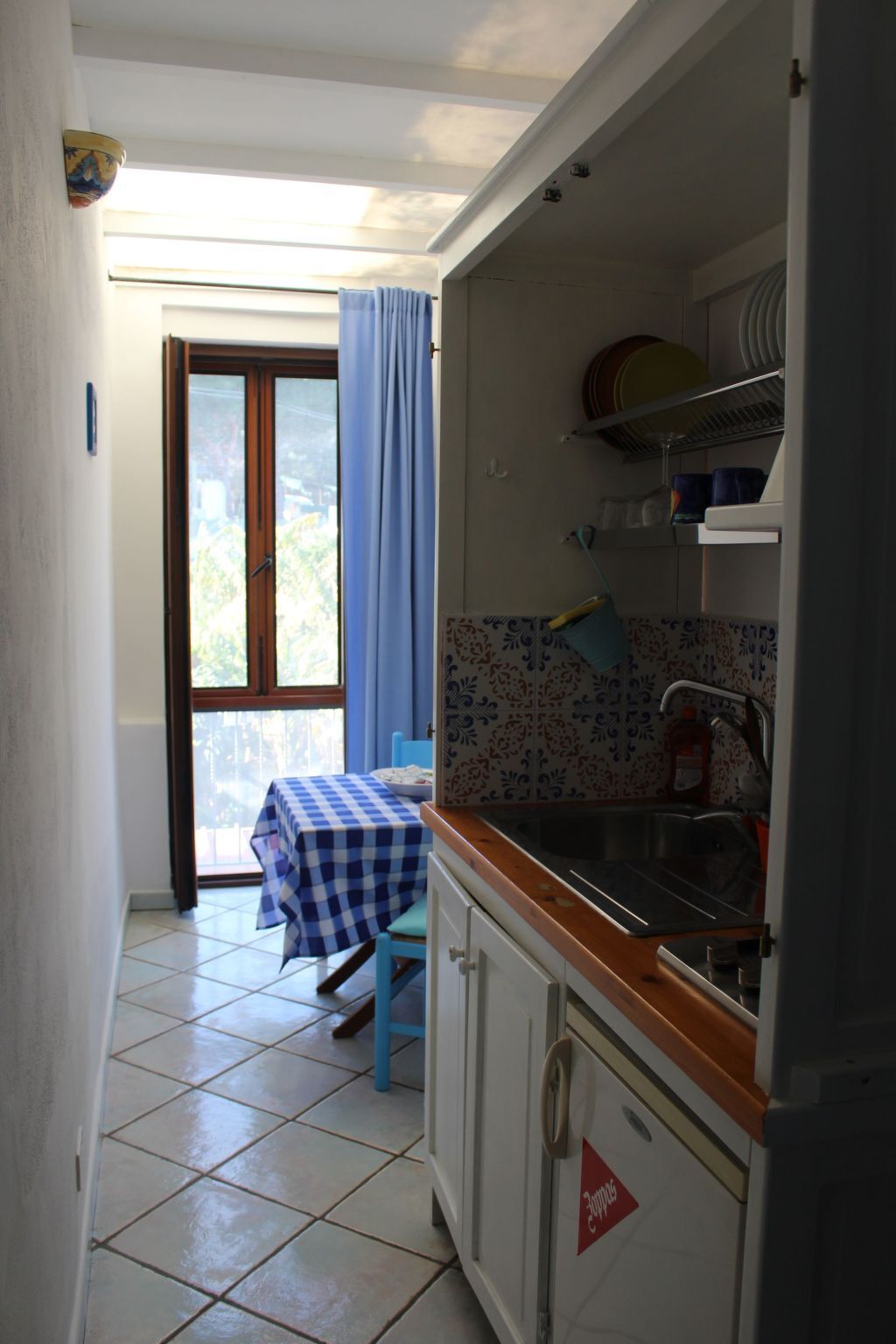 Studio vue mer à Lipari, 100 m du port - Photo 16