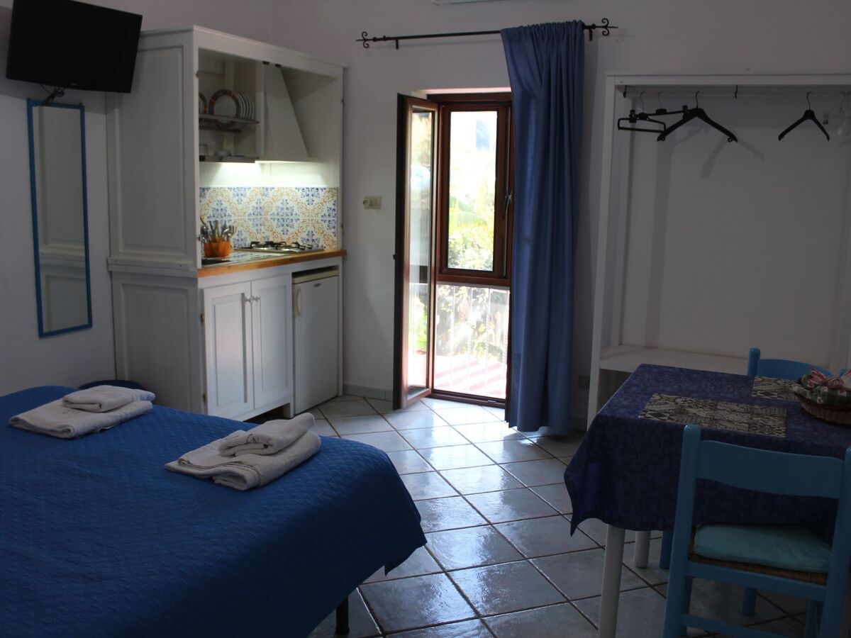 Studio vue mer à Lipari, 100 m du port - Photo 20