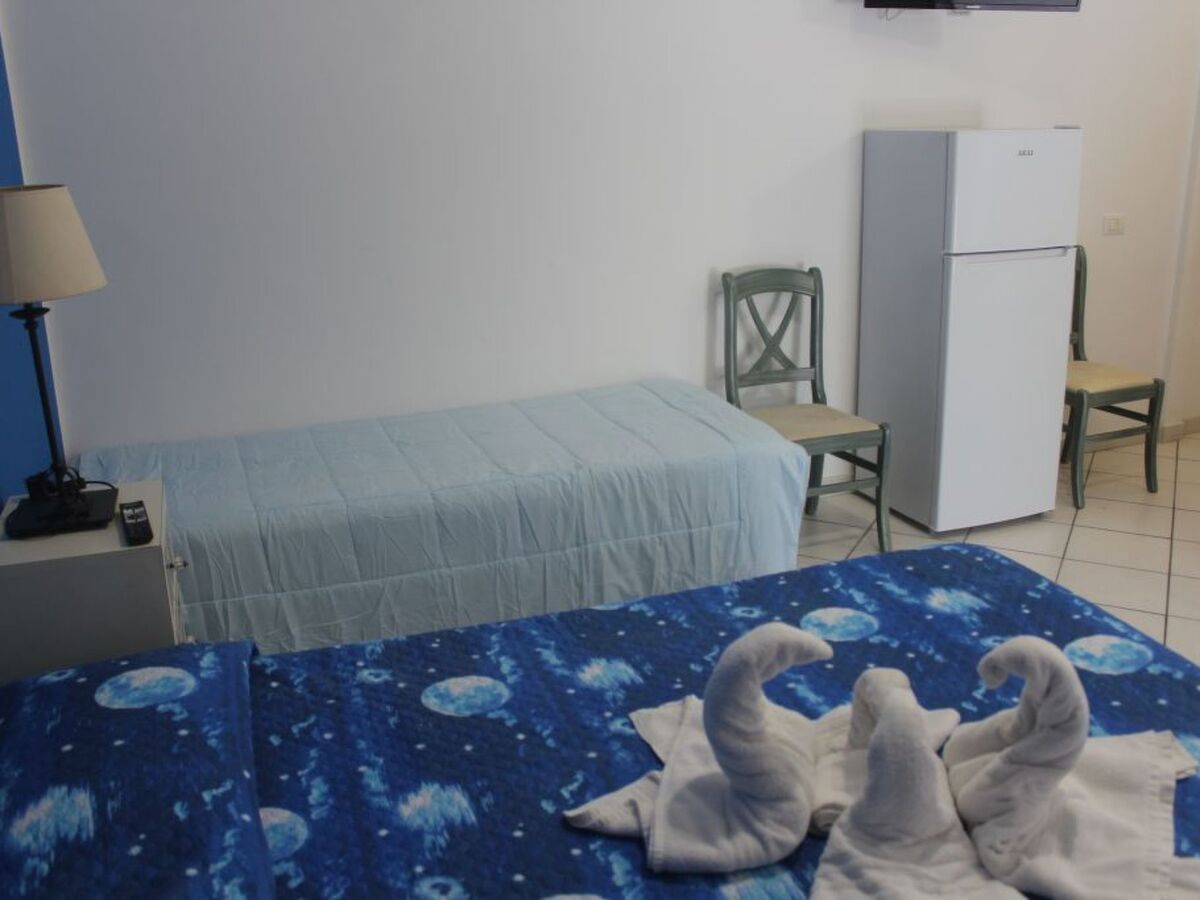 Studio Blue 236 à Lipari, près de la plage - Photo 8