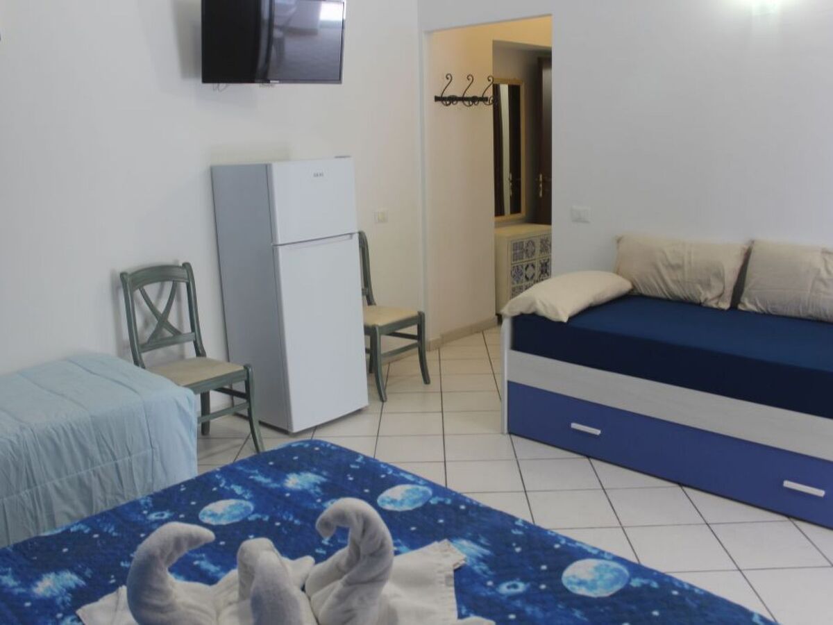 Studio Blue 236 à Lipari, près de la plage - Photo 9