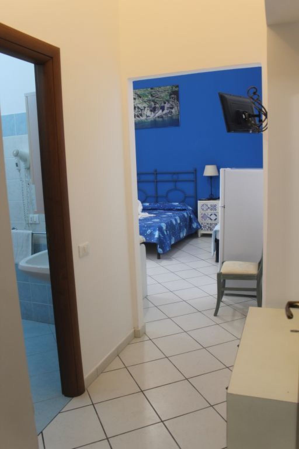 Studio Blue 236 à Lipari, près de la plage - Photo 11