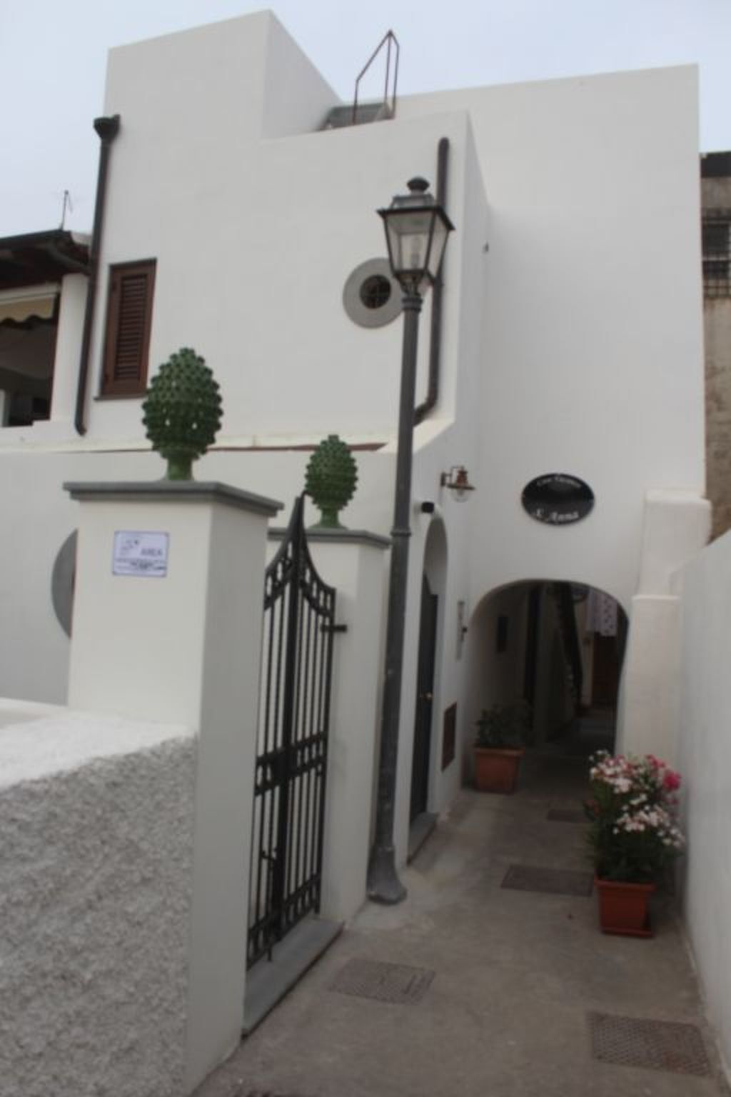 Studio Blue 236 à Lipari, près de la plage - Photo 28