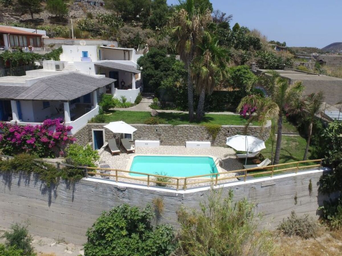 Villa 4 chambres avec piscine privée à Lipari - Photo 1