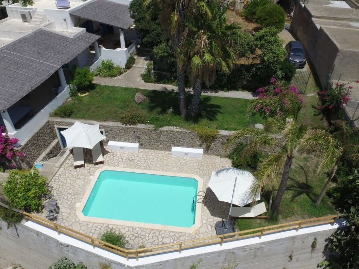 Villa 4 chambres avec piscine privée à Lipari - Photo 4