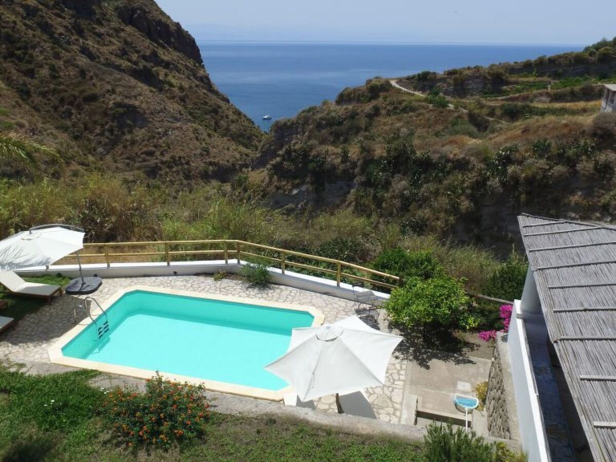 Villa 4 chambres avec piscine privée à Lipari - Photo 5