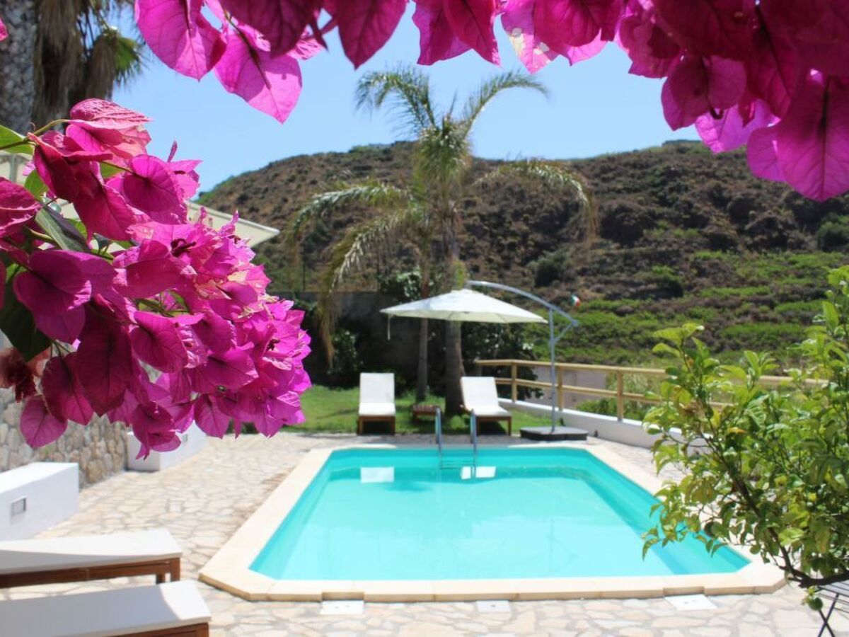 Villa 4 chambres avec piscine privée à Lipari - Photo 6