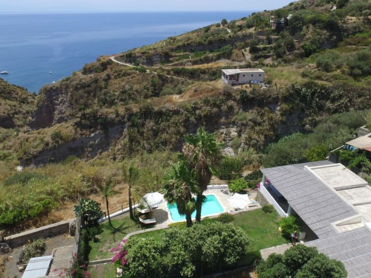 Villa 4 chambres avec piscine privée à Lipari - Photo 7