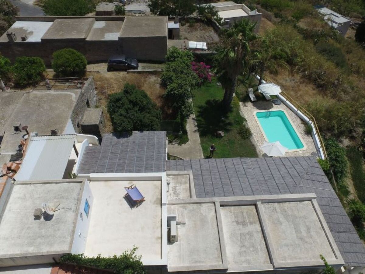 Villa 4 chambres avec piscine privée à Lipari - Photo 8
