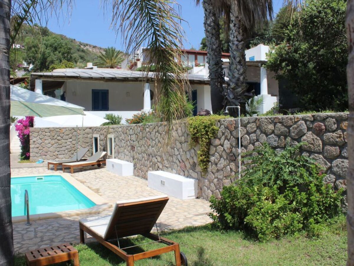 Villa 4 chambres avec piscine privée à Lipari - Photo 12