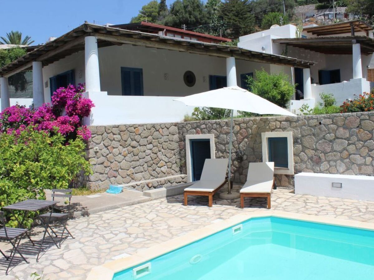 Villa 4 chambres avec piscine privée à Lipari - Photo 13