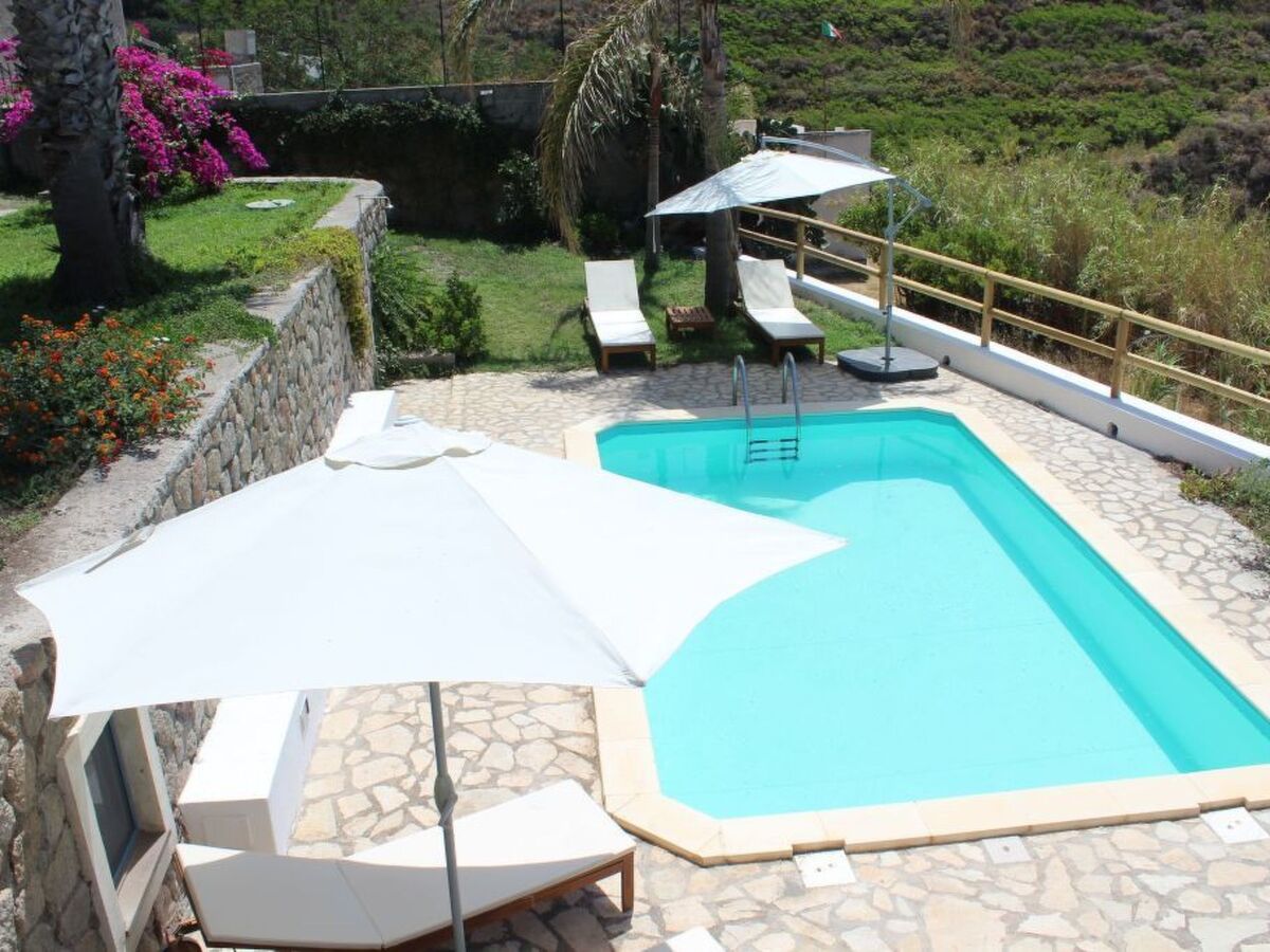 Villa 4 chambres avec piscine privée à Lipari - Photo 23