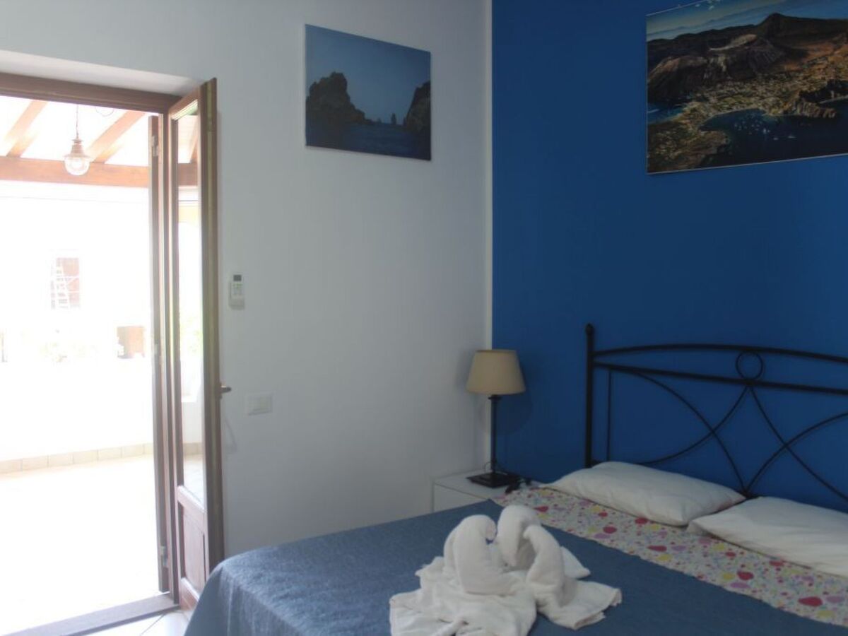 Studio Lipari avec terrasse couverte et kitchenette - Photo 4