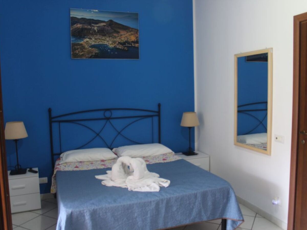 Studio Lipari avec terrasse couverte et kitchenette - Photo 6