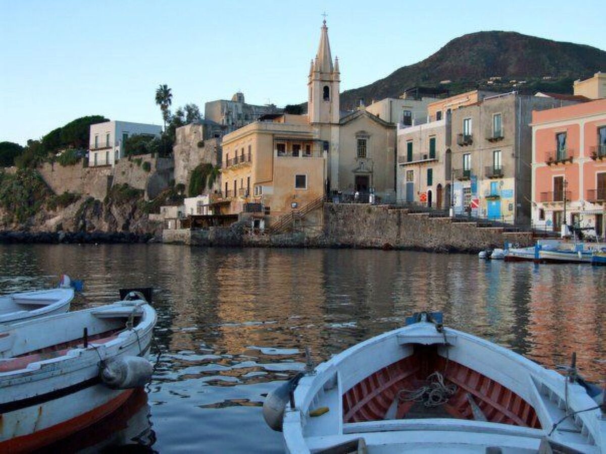 Studio Lipari avec terrasse couverte et kitchenette - Photo 10