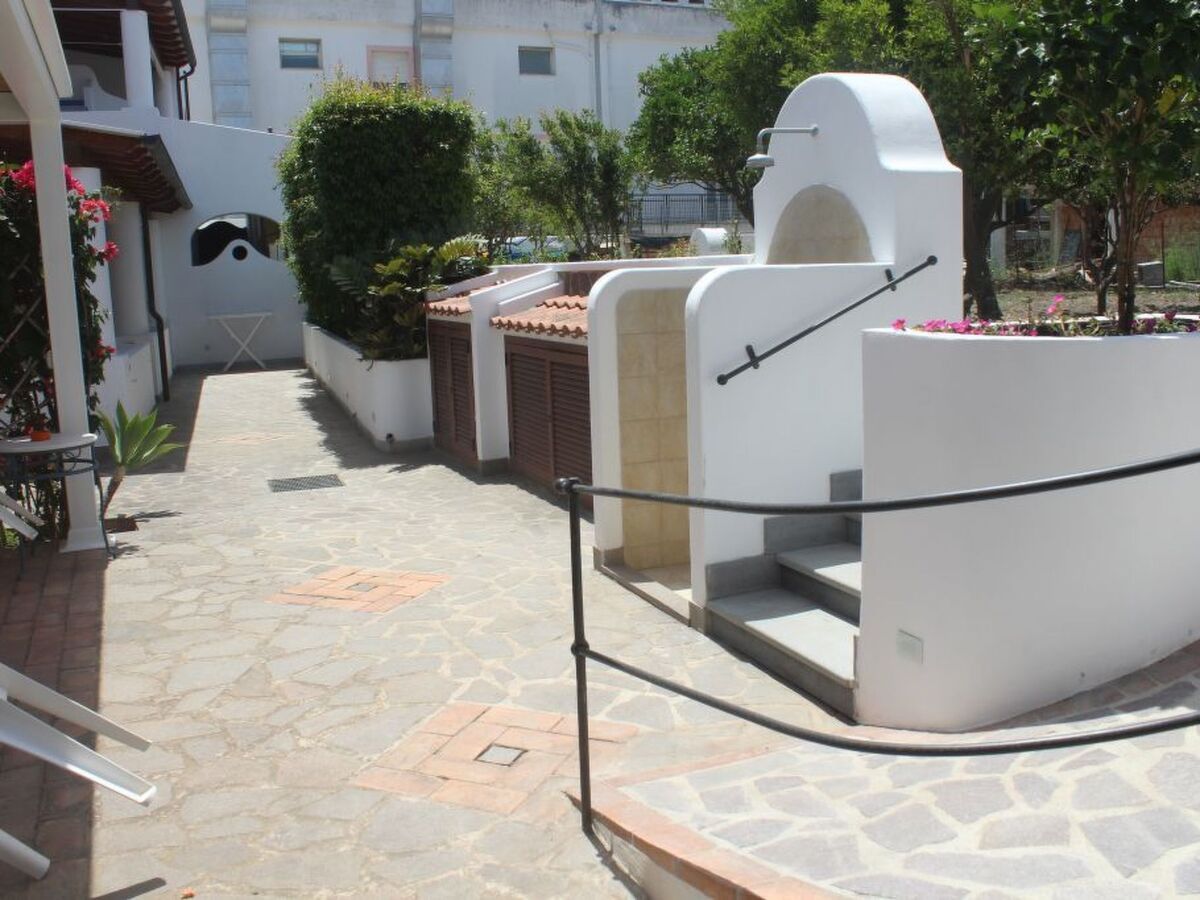 Studio Lipari avec terrasse couverte et kitchenette - Photo 13