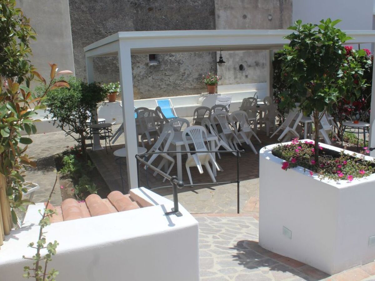 Studio Lipari avec terrasse couverte et kitchenette - Photo 17