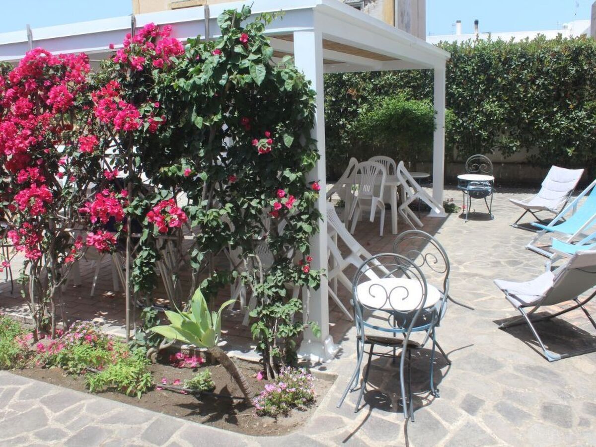 Studio Lipari avec terrasse couverte et kitchenette - Photo 21