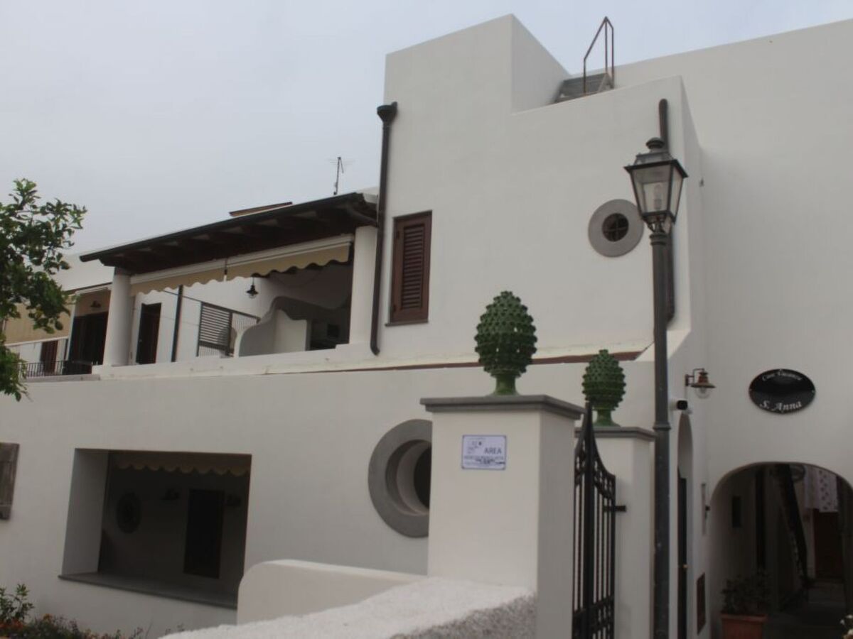 Studio Lipari avec terrasse couverte et kitchenette - Photo 25