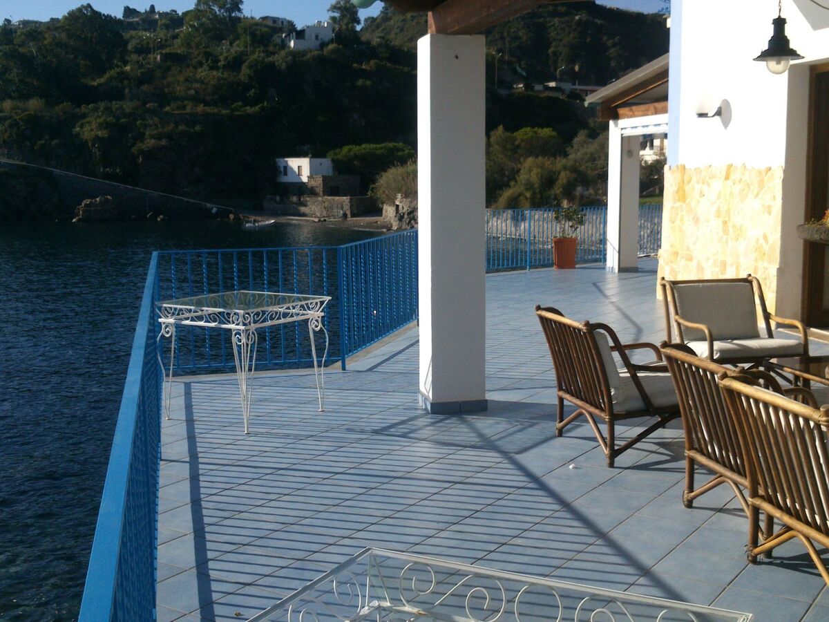 Chambre avec vue mer aux Îles Éoliennes, Lipari - Photo 9
