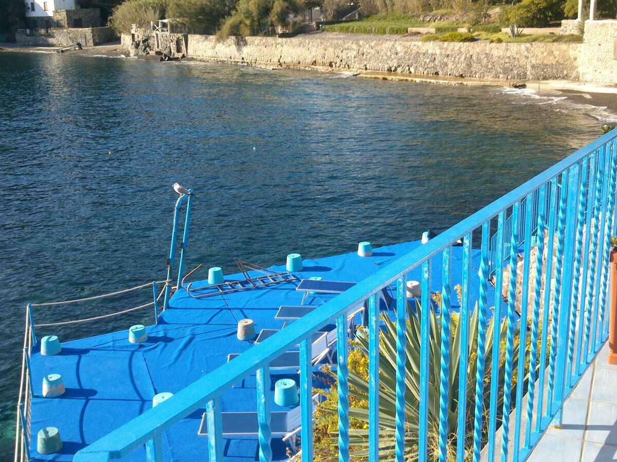 Chambre avec vue mer aux Îles Éoliennes, Lipari - Photo 10