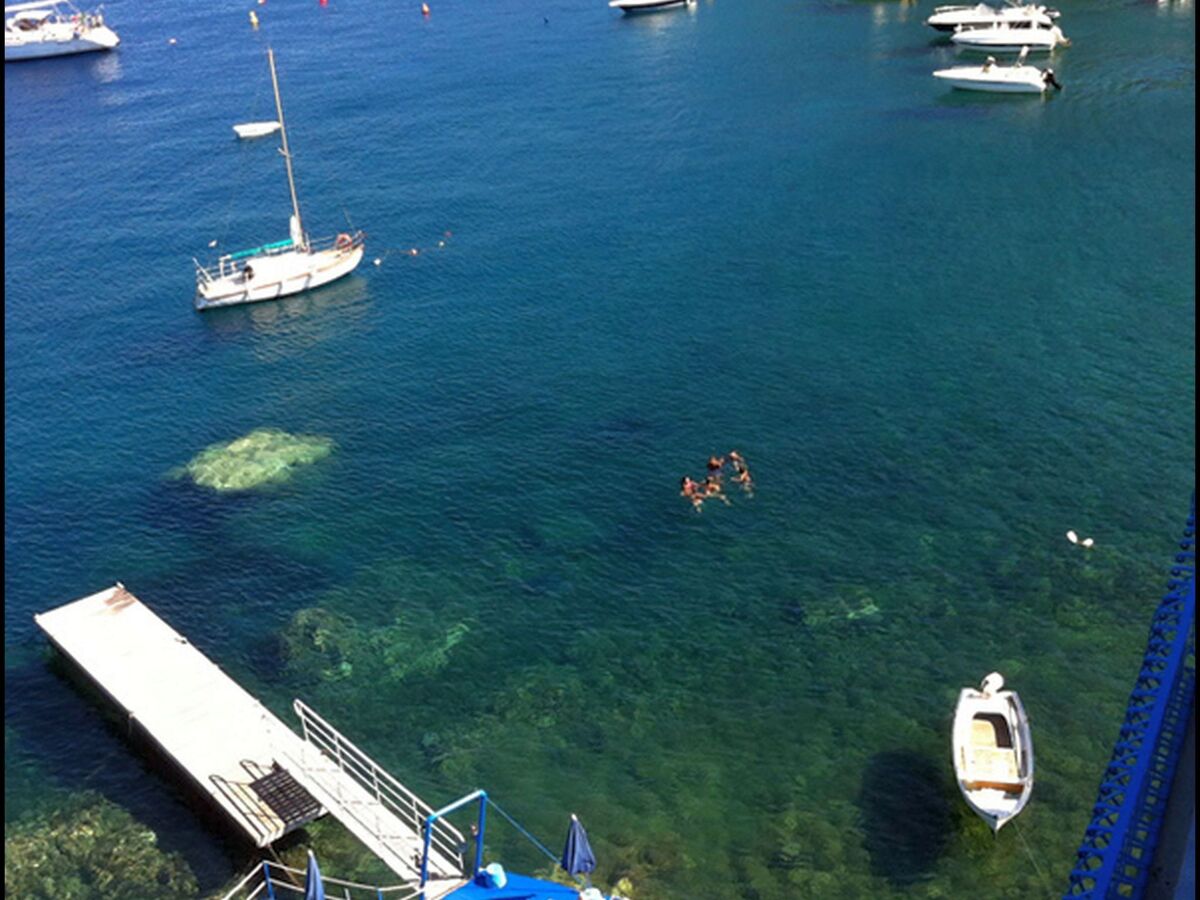 Chambre avec vue mer aux Îles Éoliennes, Lipari - Photo 21