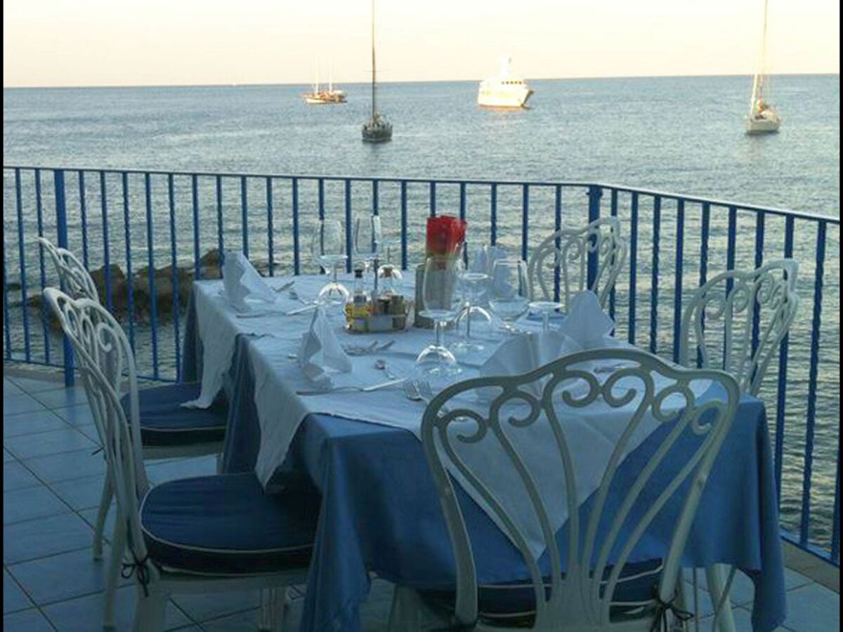 Chambre avec vue mer aux Îles Éoliennes, Lipari - Photo 22