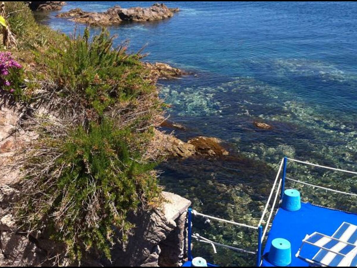 Chambre avec vue mer aux Îles Éoliennes, Lipari - Photo 30