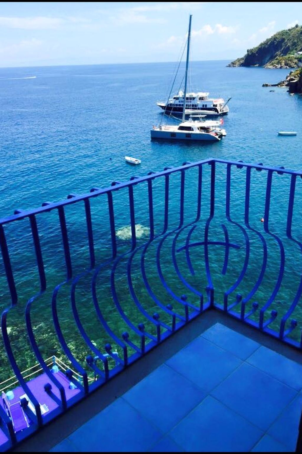 Chambre avec vue mer aux Îles Éoliennes, Lipari - Photo 31