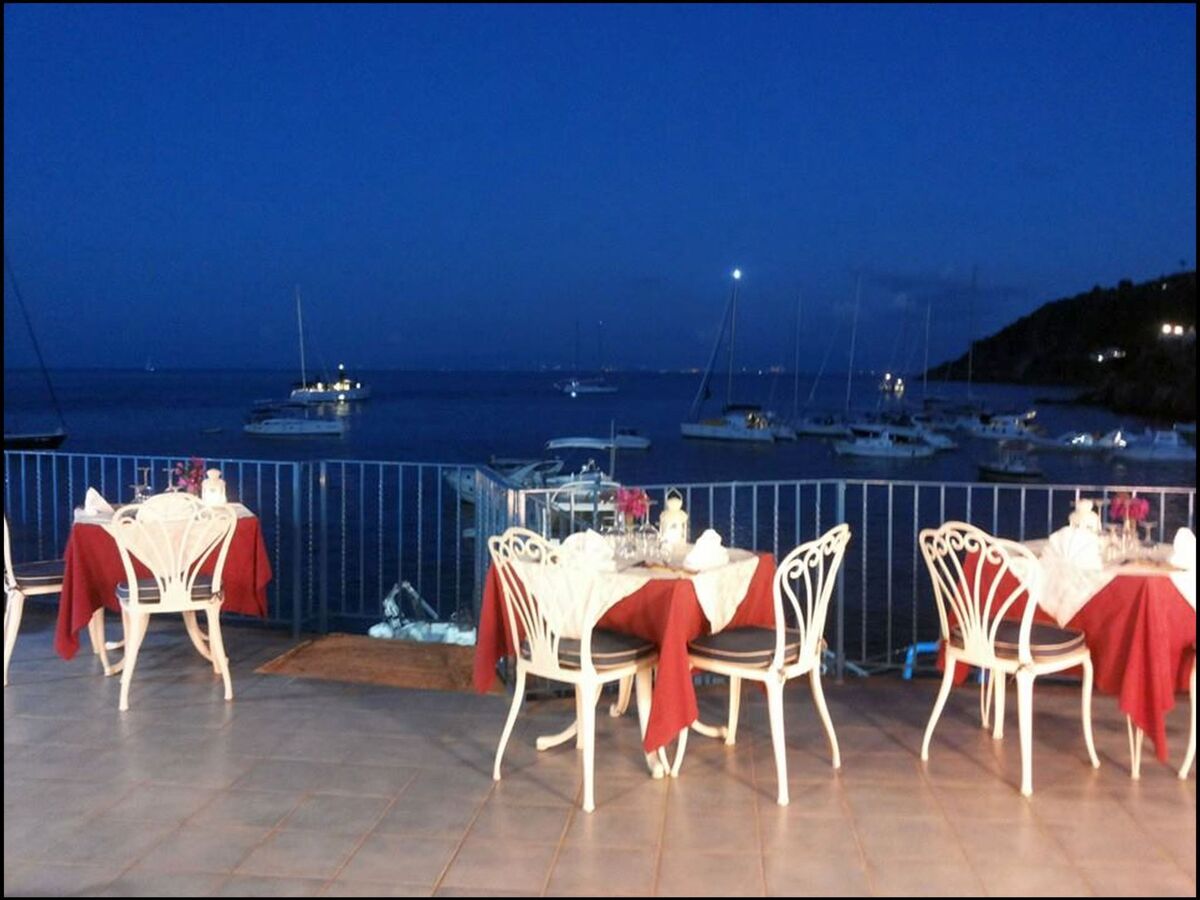 Chambre avec vue mer aux Îles Éoliennes, Lipari - Photo 32