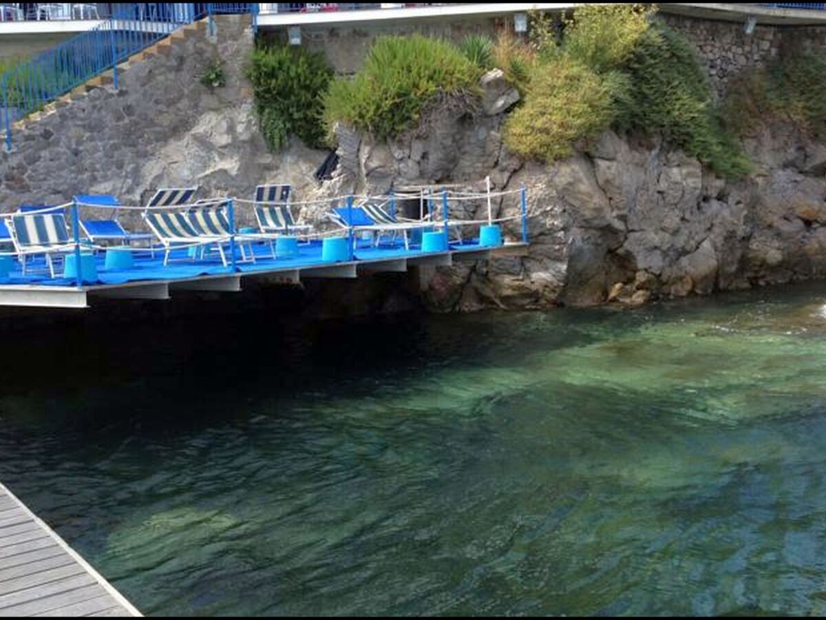 Chambre avec vue mer aux Îles Éoliennes, Lipari - Photo 38