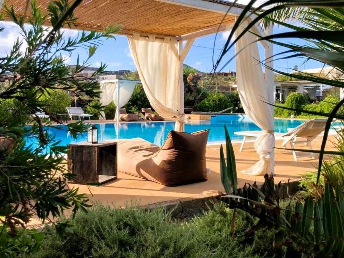 Stammes-Suite, appartement Pantelleria vue mer - Photo 9