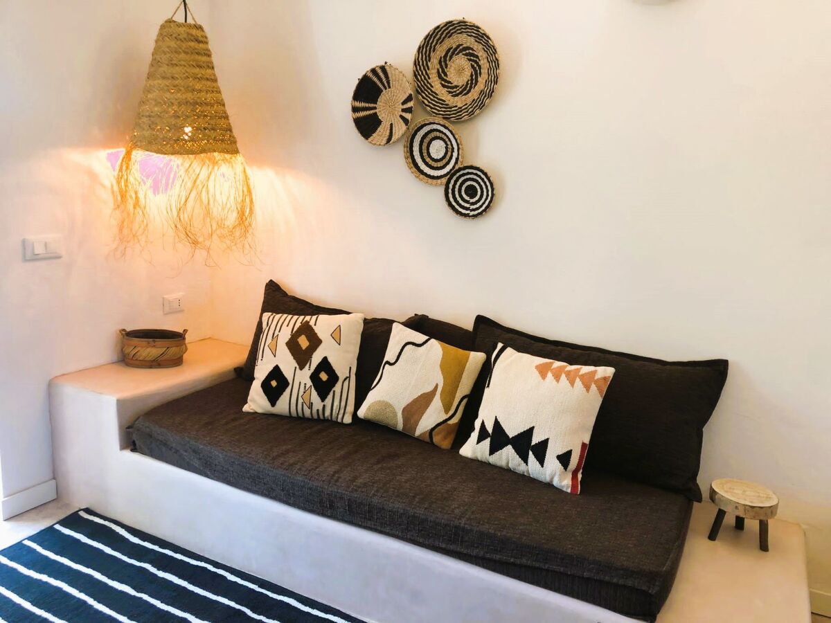 Stammes-Suite, appartement Pantelleria vue mer - Photo 14