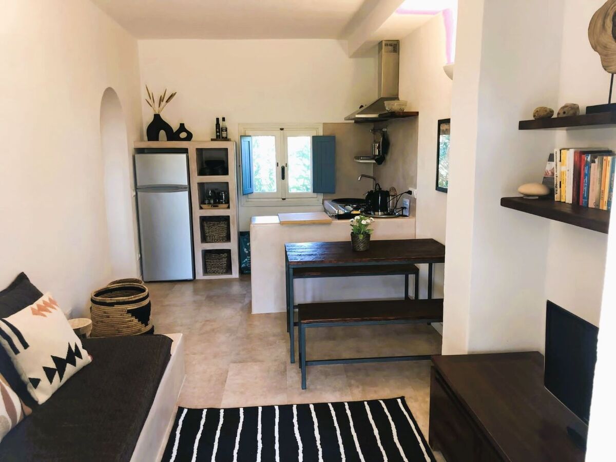 Stammes-Suite, appartement Pantelleria vue mer - Photo 15