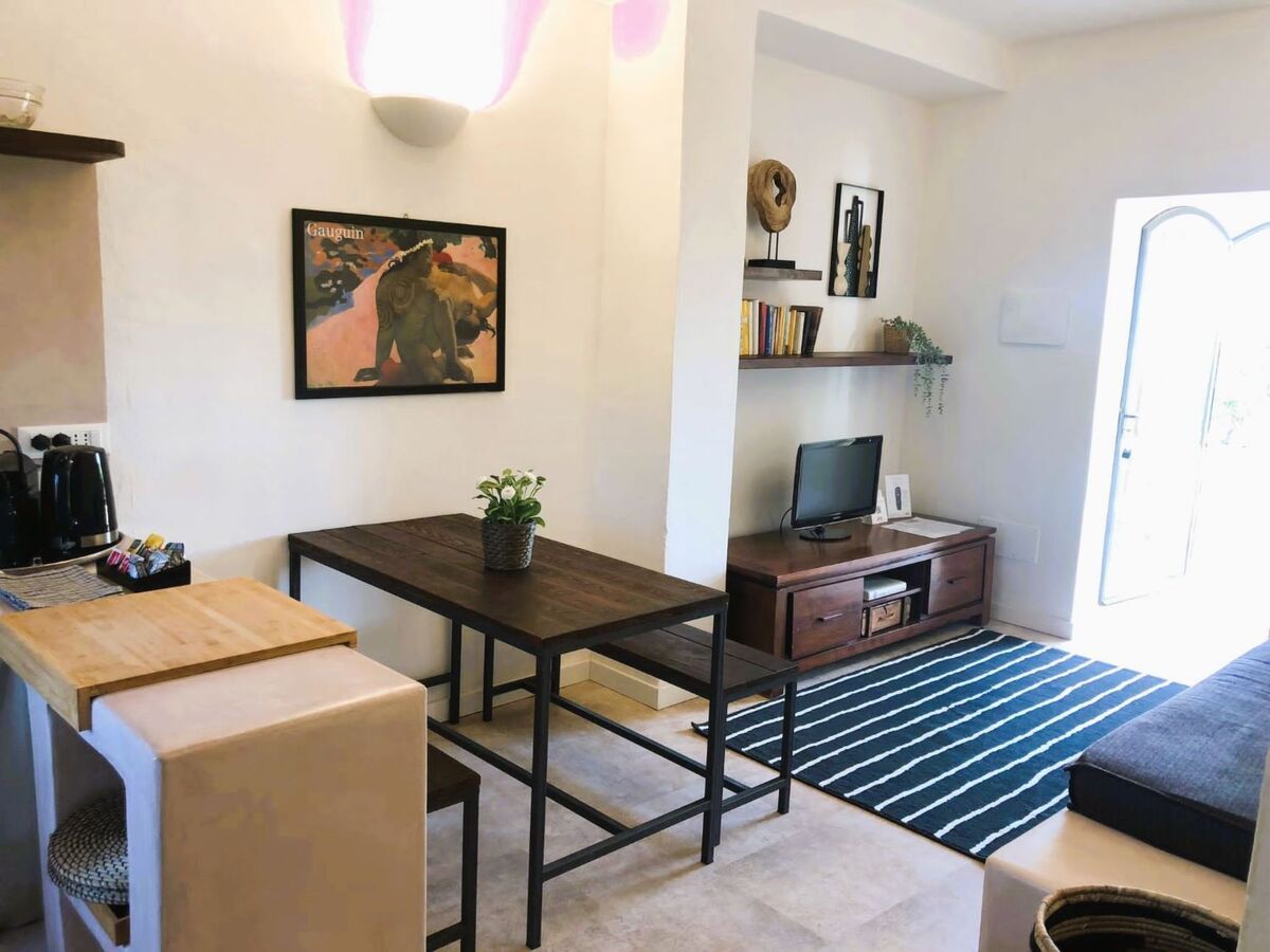 Stammes-Suite, appartement Pantelleria vue mer - Photo 16