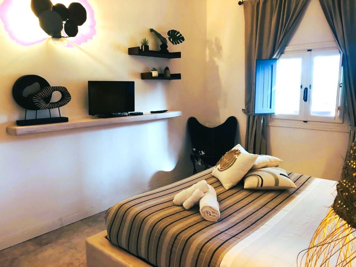 Stammes-Suite, appartement Pantelleria vue mer - Photo 17