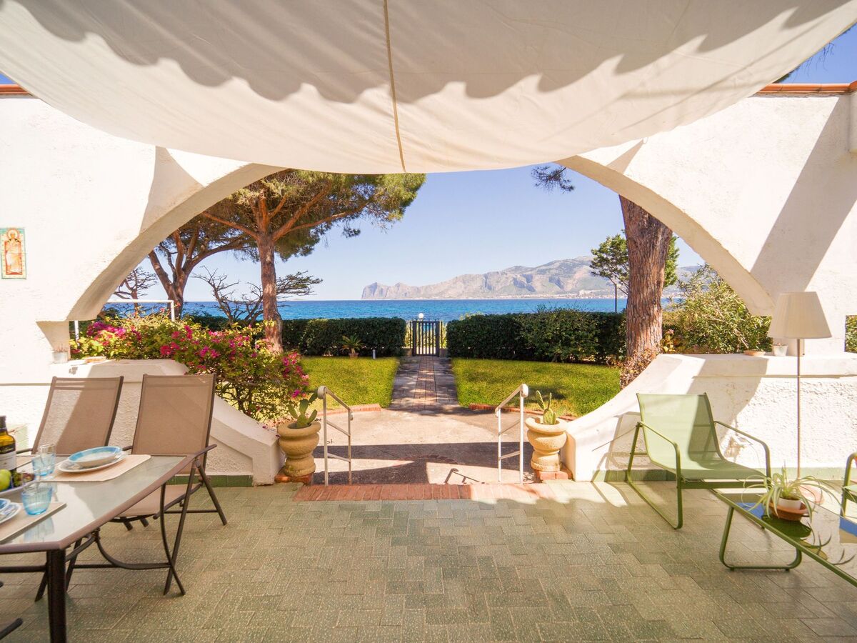 Villa Mamma Longa - 5 chambres vue mer Sicile - Photo 1