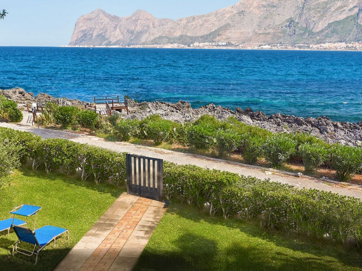 Villa Mamma Longa - 5 chambres vue mer Sicile - Photo 2