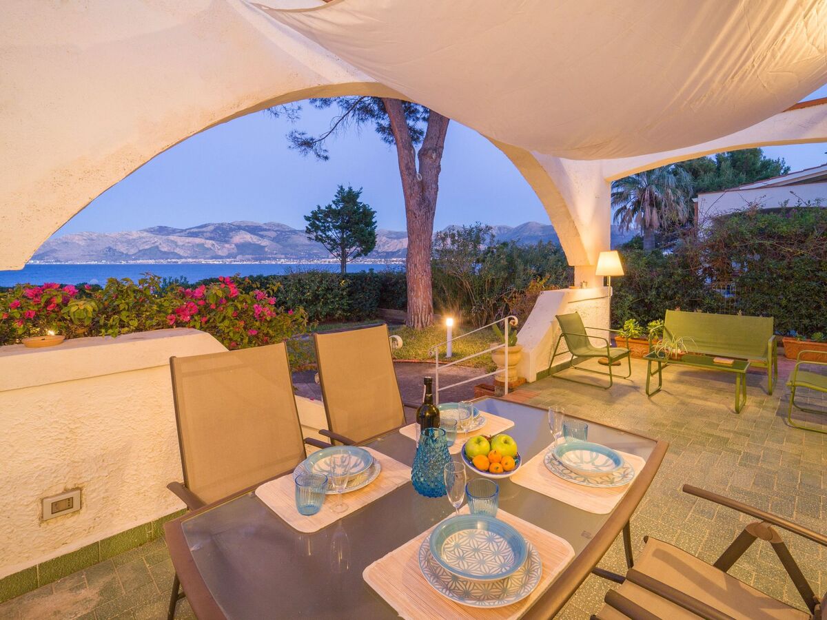 Villa Mamma Longa - 5 chambres vue mer Sicile - Photo 4