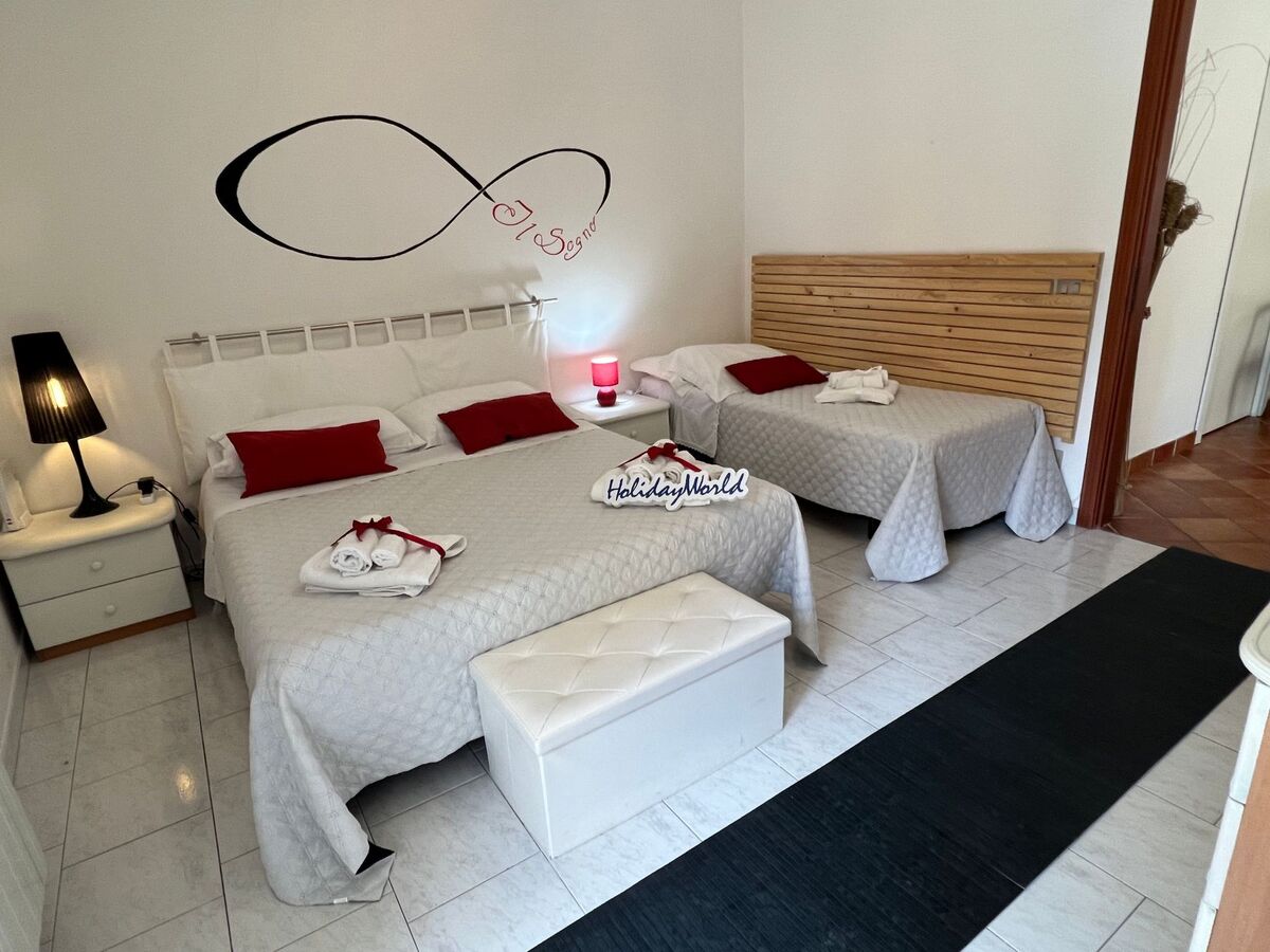 Il Sogno, appartement avec balcon à Caltagirone - Photo 8