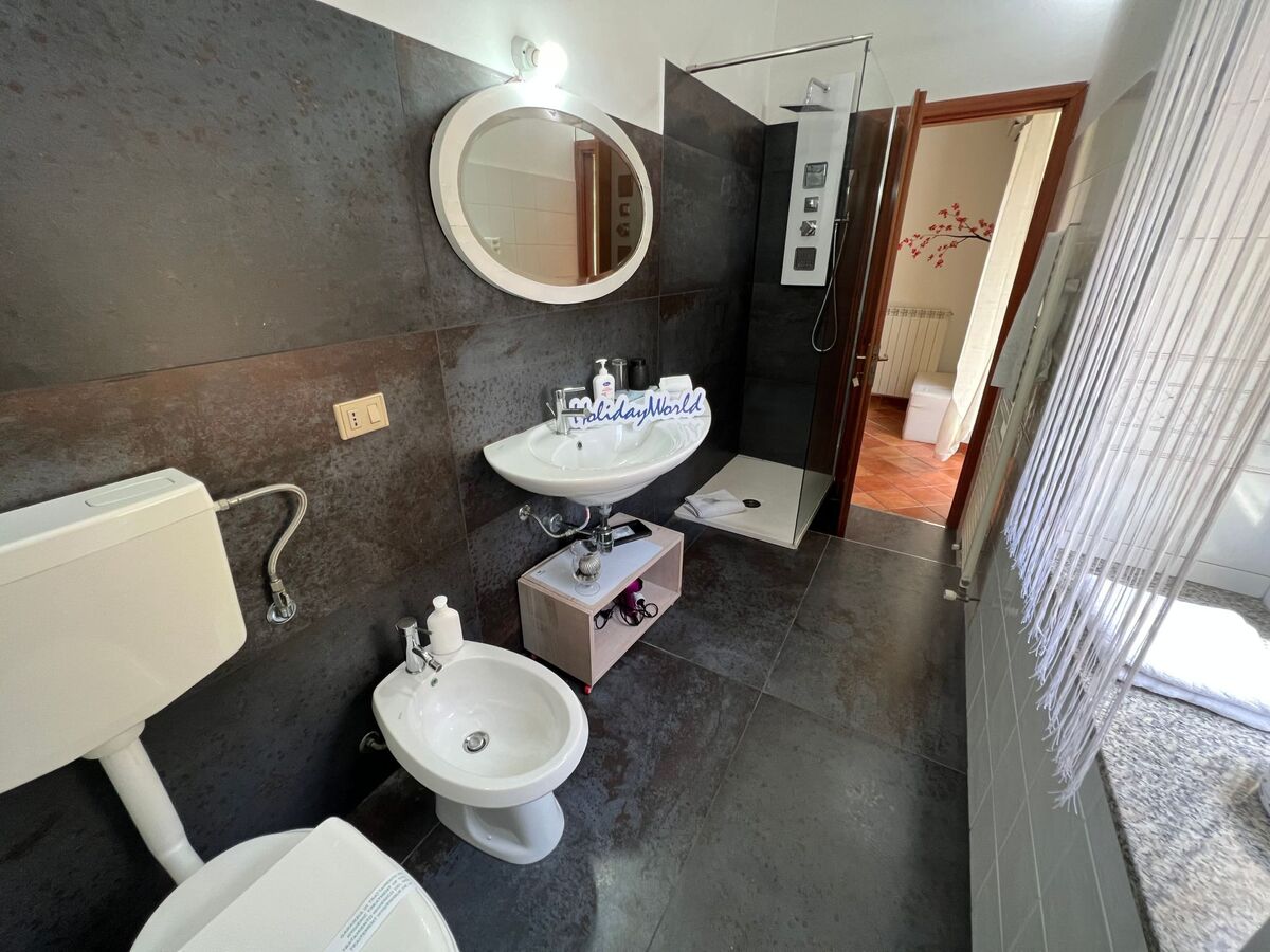 Il Sogno, appartement avec balcon à Caltagirone - Photo 9