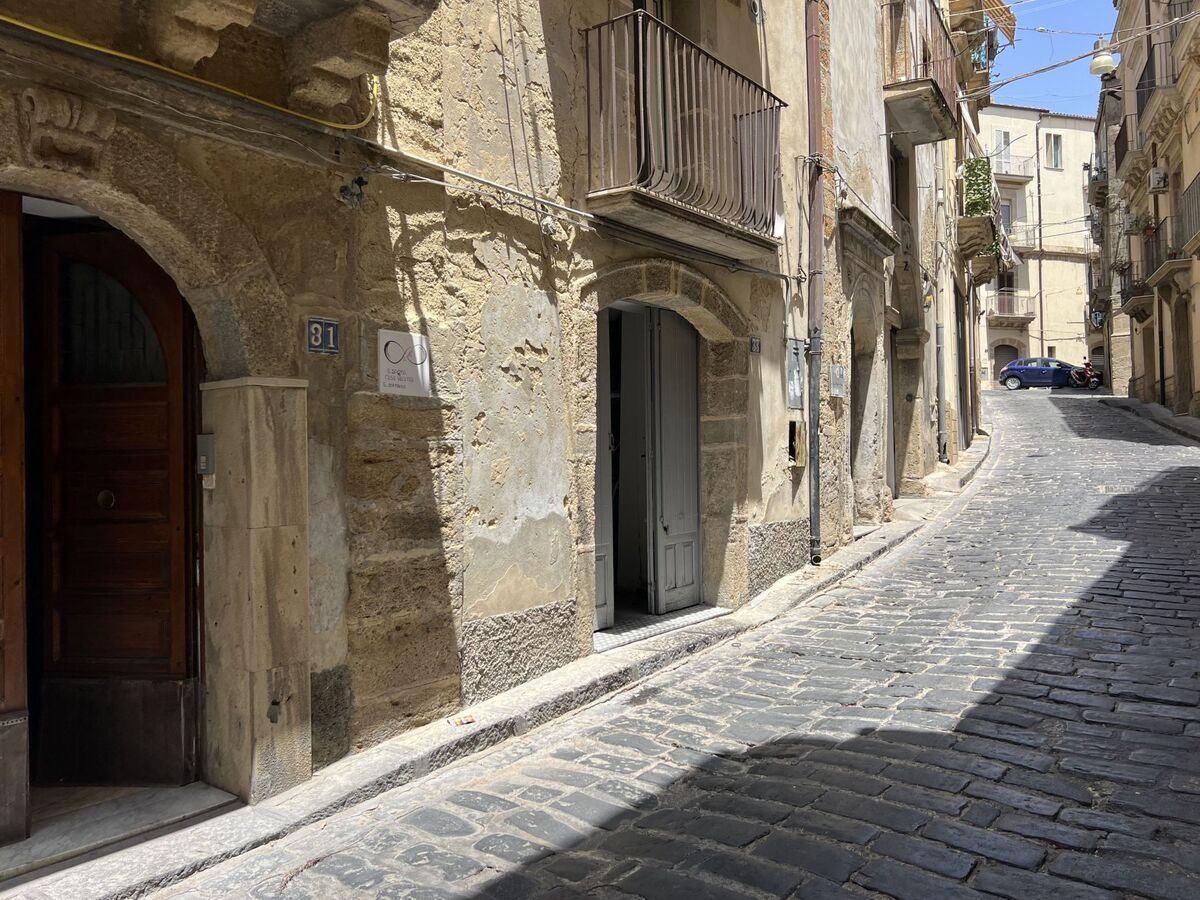 Il Sogno, appartement avec balcon à Caltagirone - Photo 12