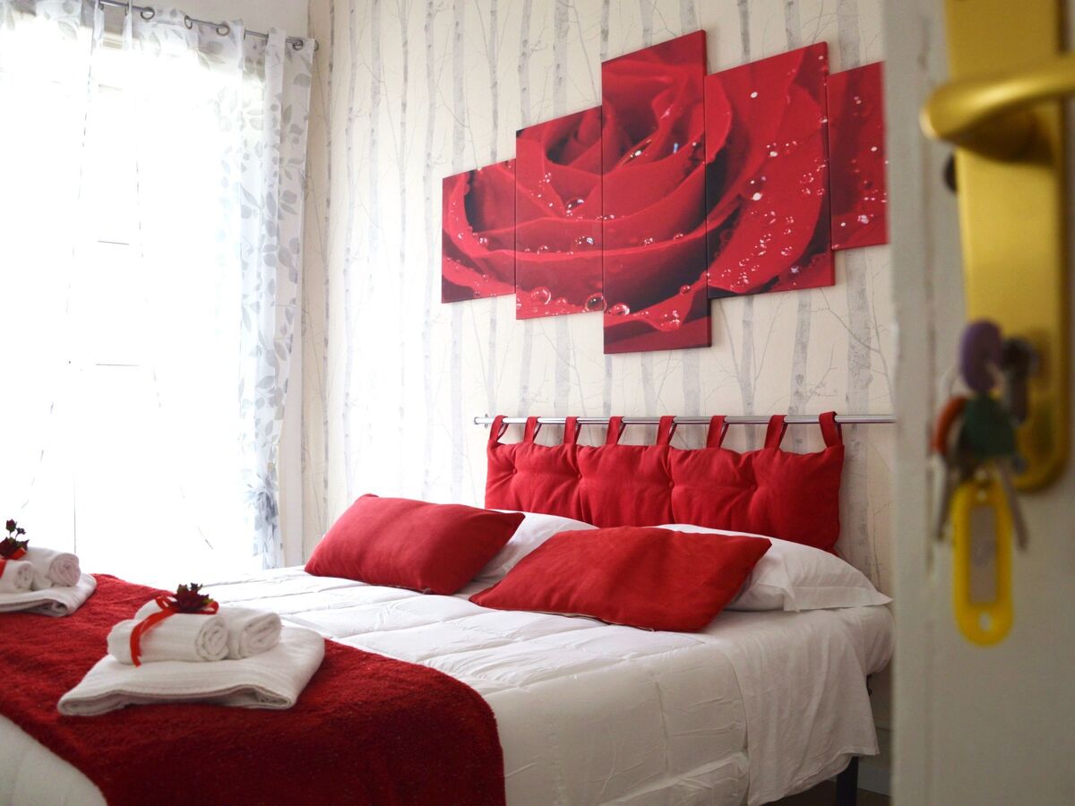 Chambre Rosa avec balcon à Caltagirone - Photo 1