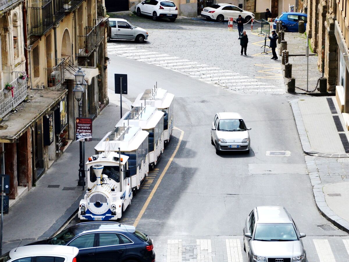 Chambre 1 personne à Caltagirone, climatisée - Photo 21