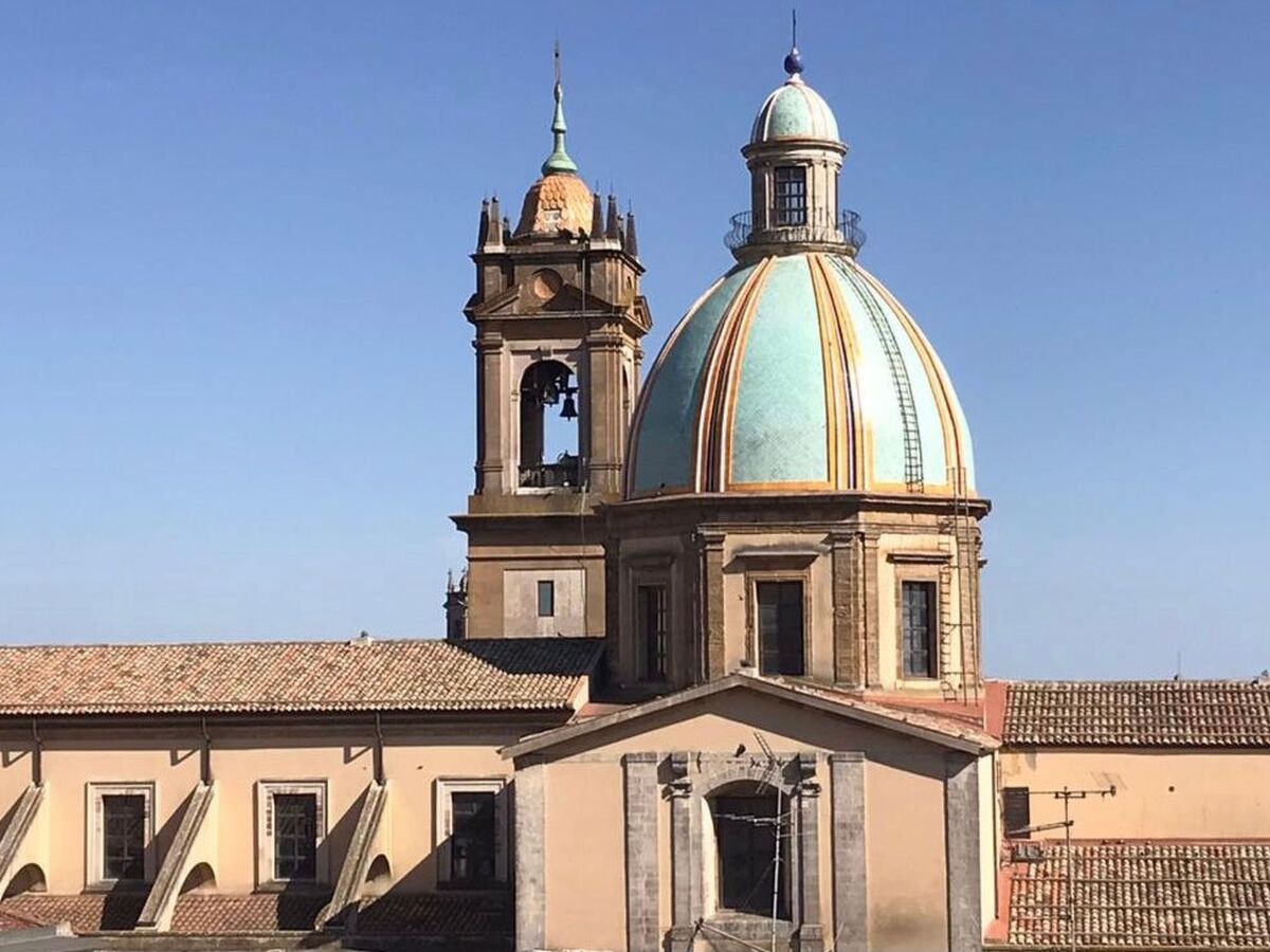 Chambre 1 personne à Caltagirone, climatisée - Photo 28