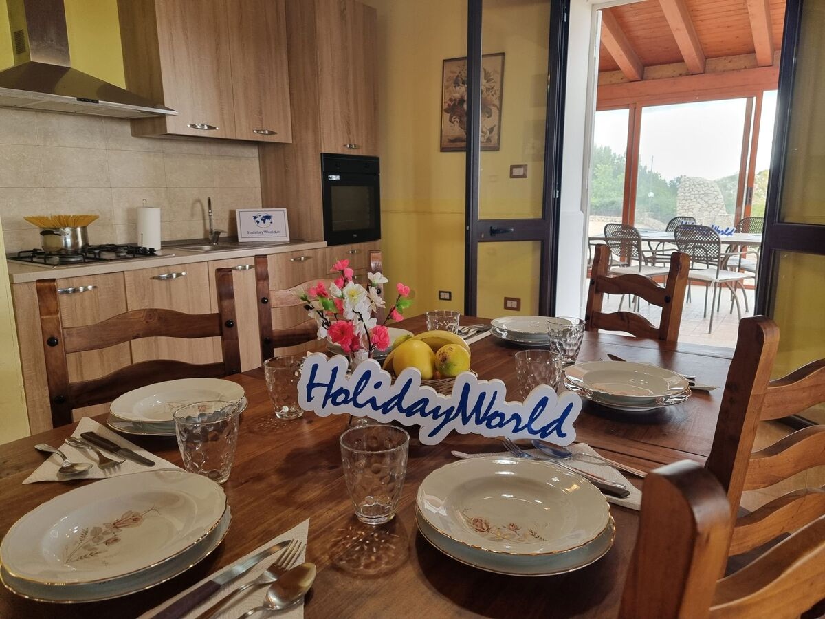Villa Veranda Panoramica, Ravanusa – 2 ch., vue 360° - Photo 1