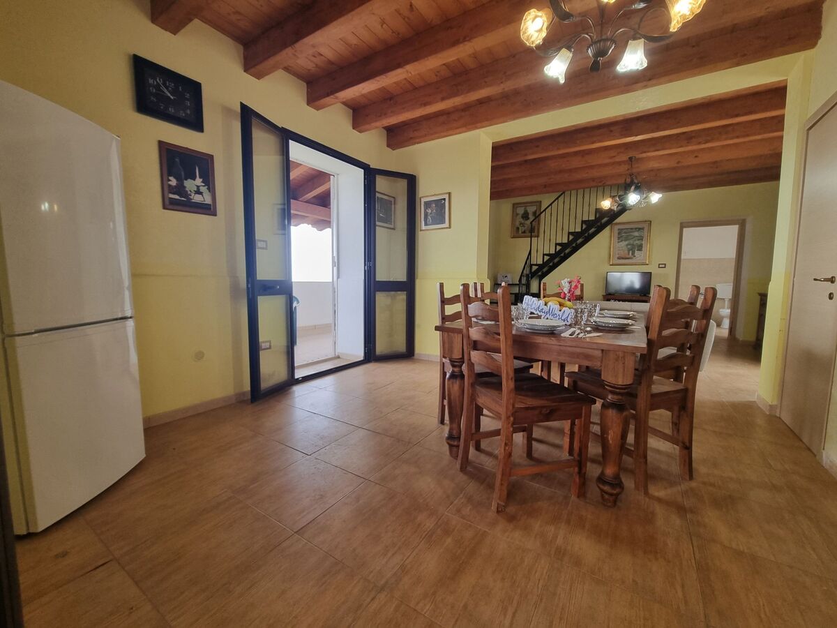 Villa Veranda Panoramica, Ravanusa – 2 ch., vue 360° - Photo 4